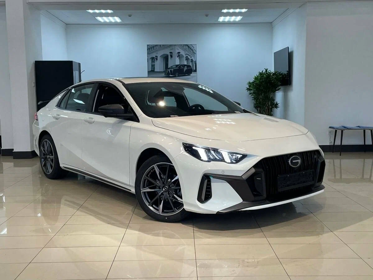 GAC Empow в наличии по цене от 1 799 000 рублей