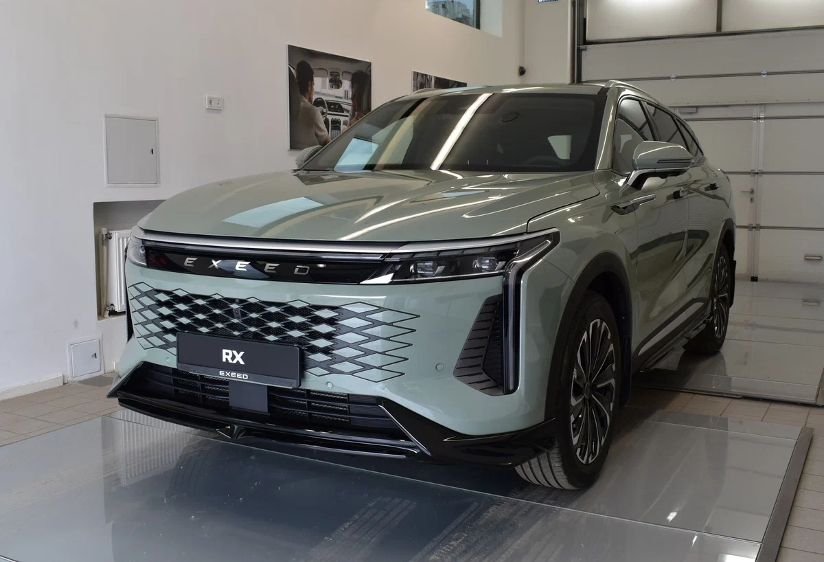 EXEED RX купить в Волгограде