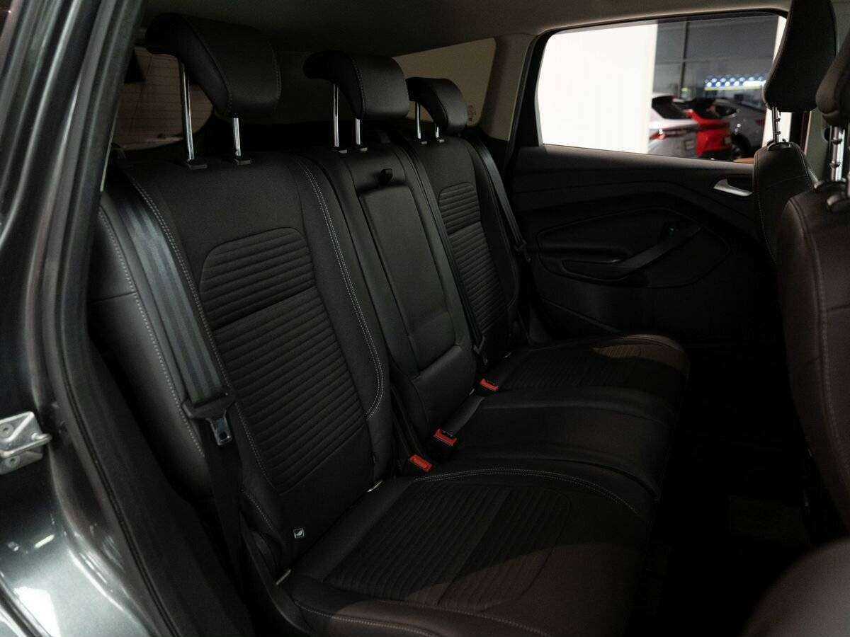 Б/У Форд Куга 2018 года. Фото: #7