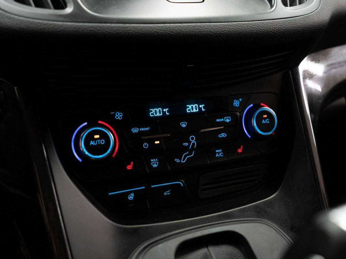 Б/У Форд Куга 2018 года. Фото: #13