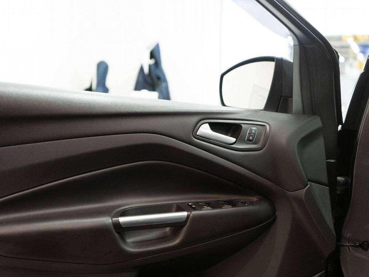 Б/У Форд Куга 2018 года. Фото: #15