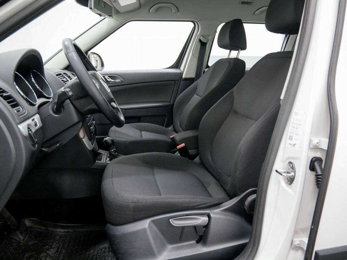 Б/У Шкода Йети 2013 года. Фото: #12