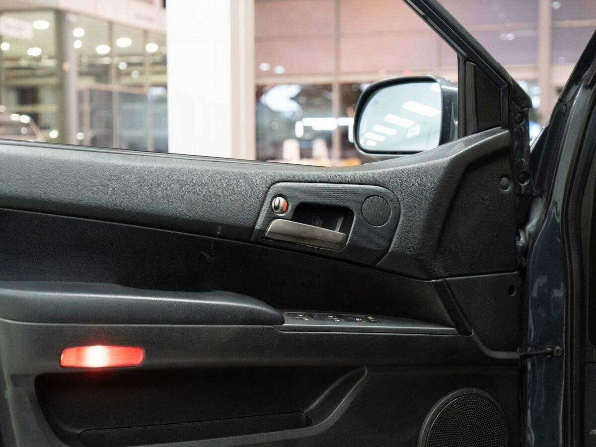 Б/У Сан-Ён Кирон 2013 года. Фото: #15