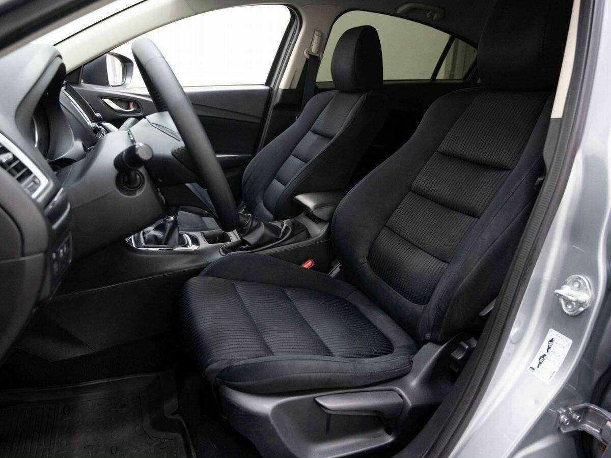 Б/У Мазда 6 2012 года. Фото: #7