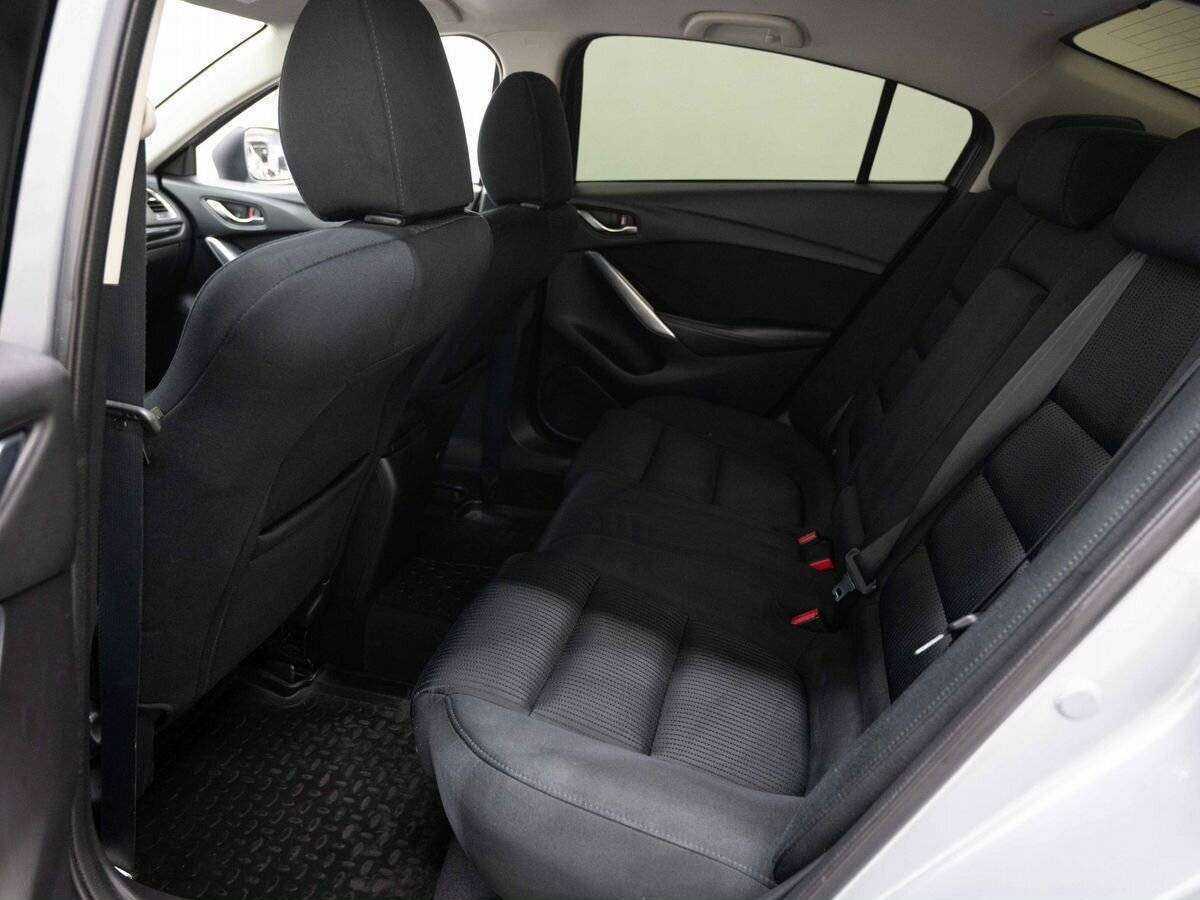 Б/У Мазда 6 2012 года. Фото: #8