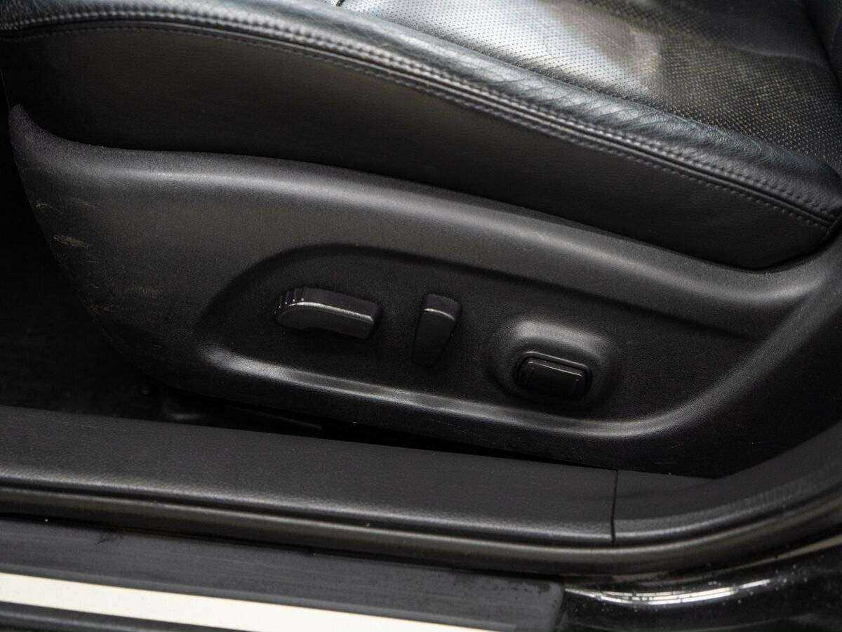 Б/У Ниссан Теана 2014 года. Фото: #13