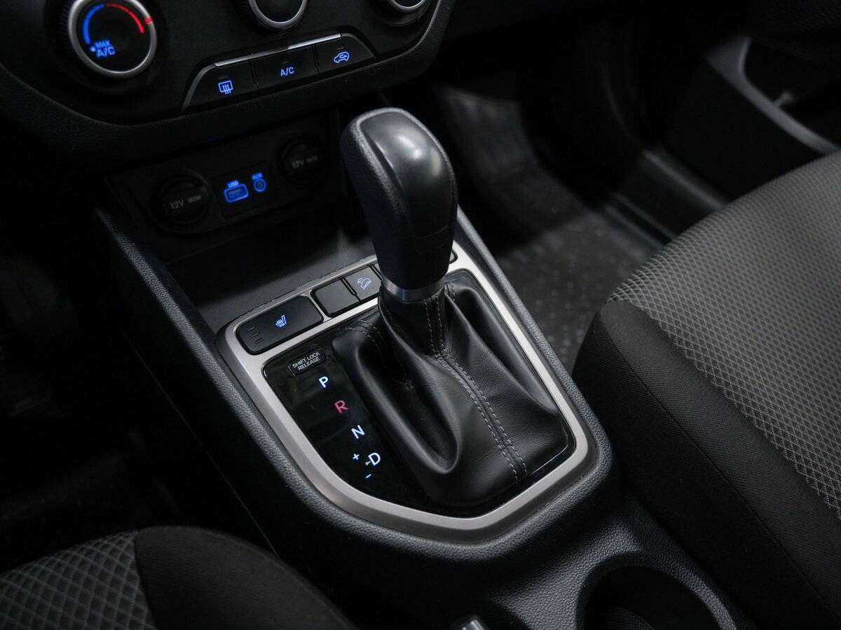 Б/У Хендай Крета 2018 года. Фото: #18