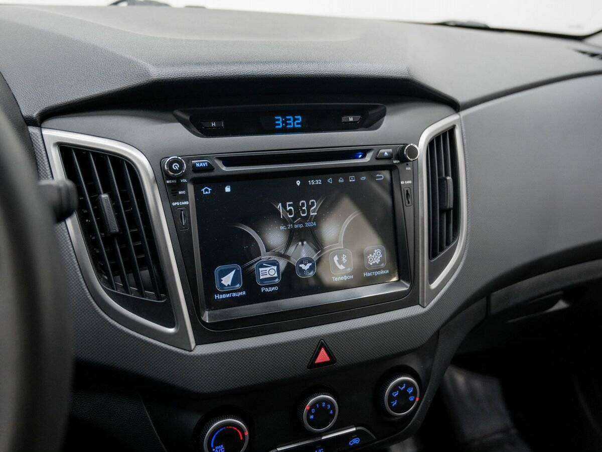 Б/У Хендай Крета 2018 года. Фото: #21