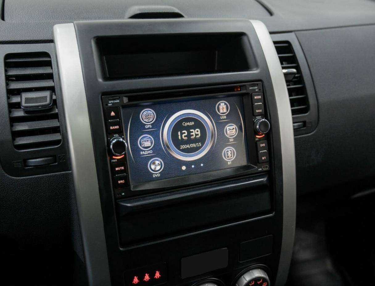 Б/У Ниссан Икс-Трейл 2014 года. Фото: #22