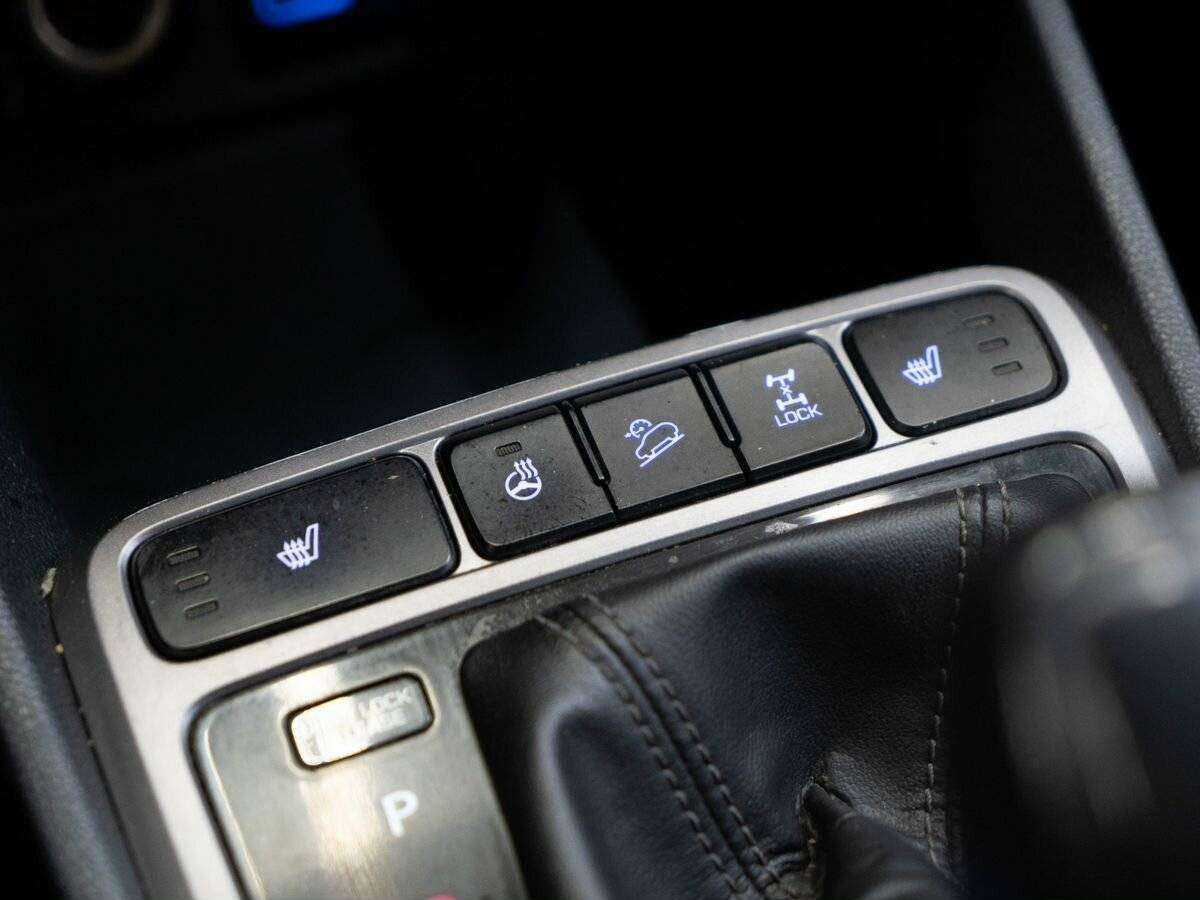 Б/У Хендай Крета 2018 года. Фото: #15