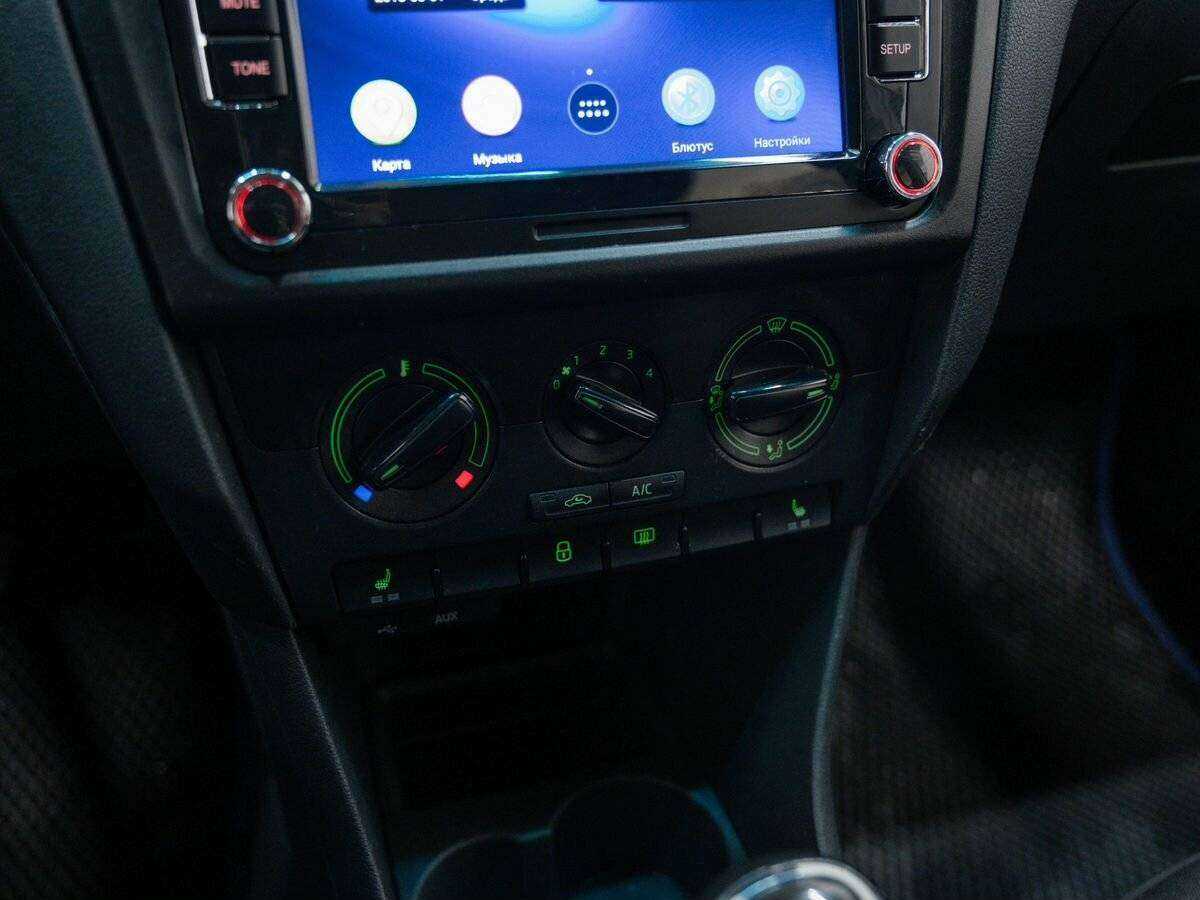 Б/У Шкода Рапид 2017 года. Фото: #22