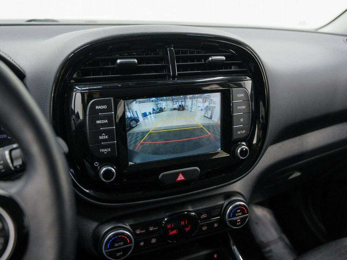 Б/У Киа Соул 2020 года. Фото: #24