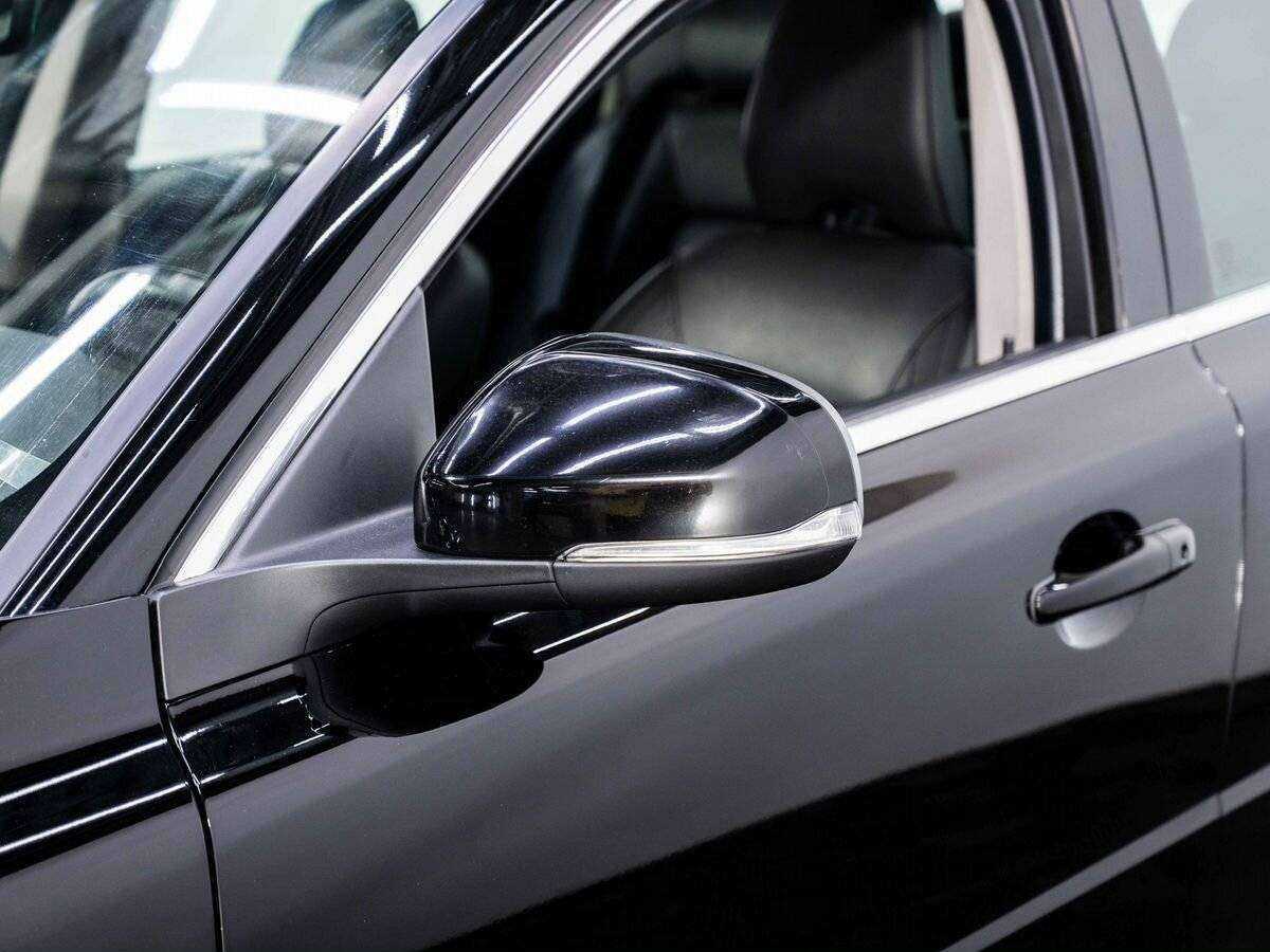 Б/У Вольво С80 2015 года. Фото: #7