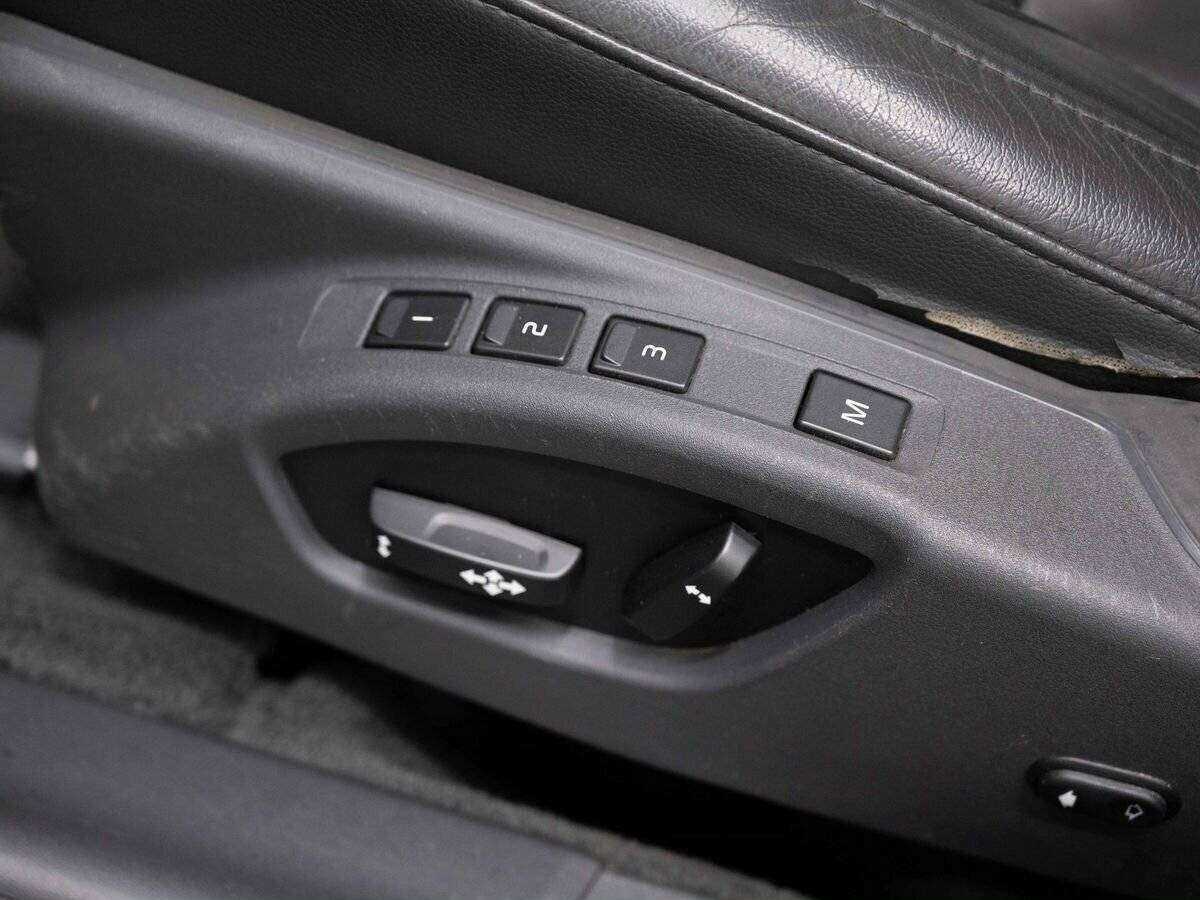 Б/У Вольво С80 2015 года. Фото: #12