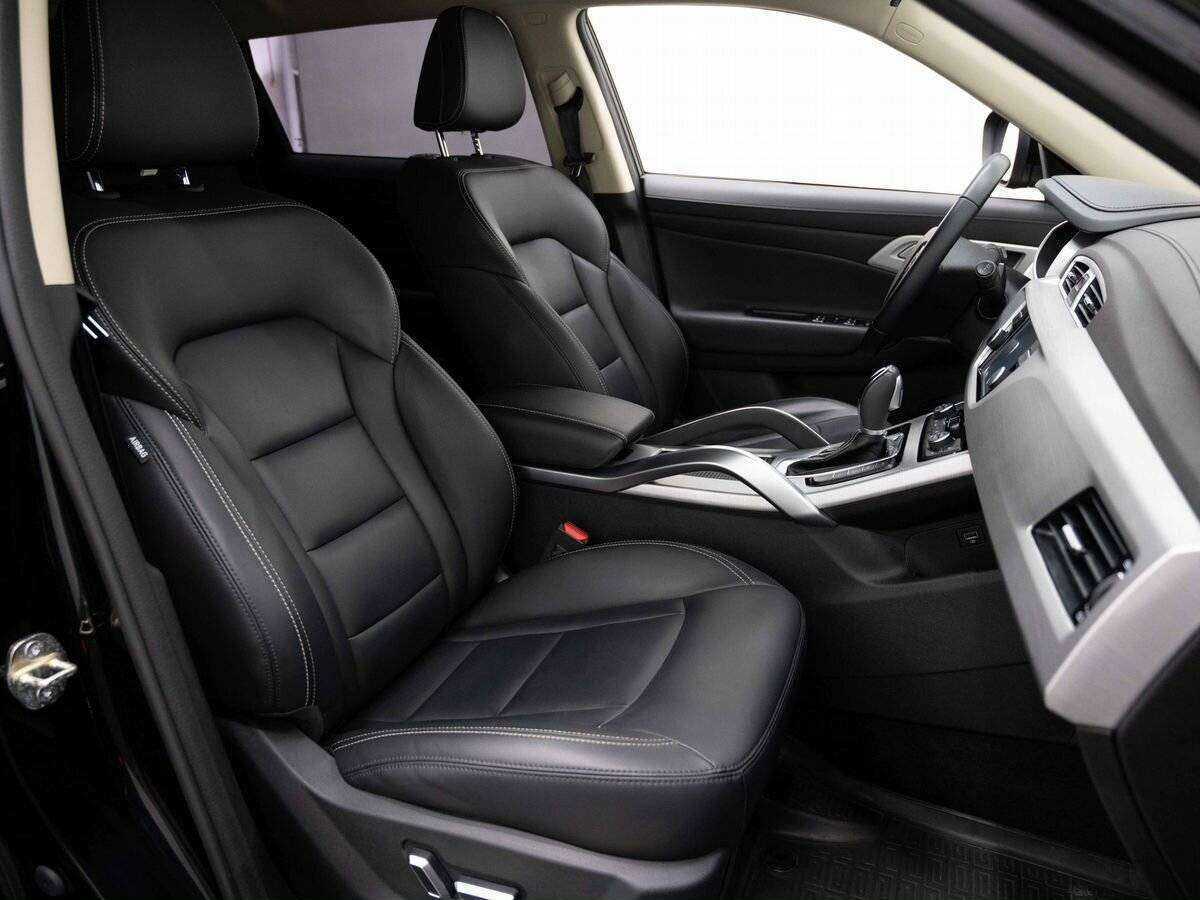 Б/У Джили Атлас 2019 года. Фото: #11