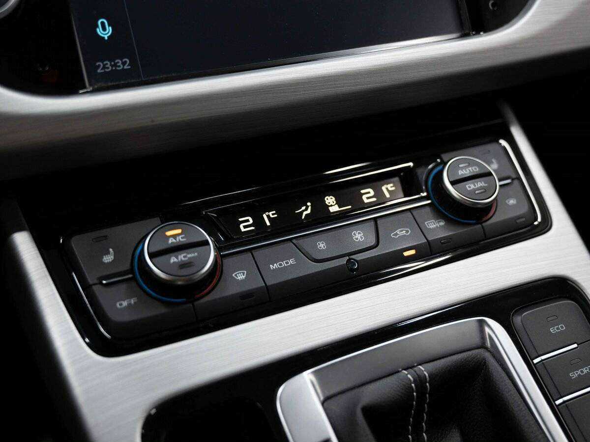 Б/У Джили Атлас 2019 года. Фото: #22