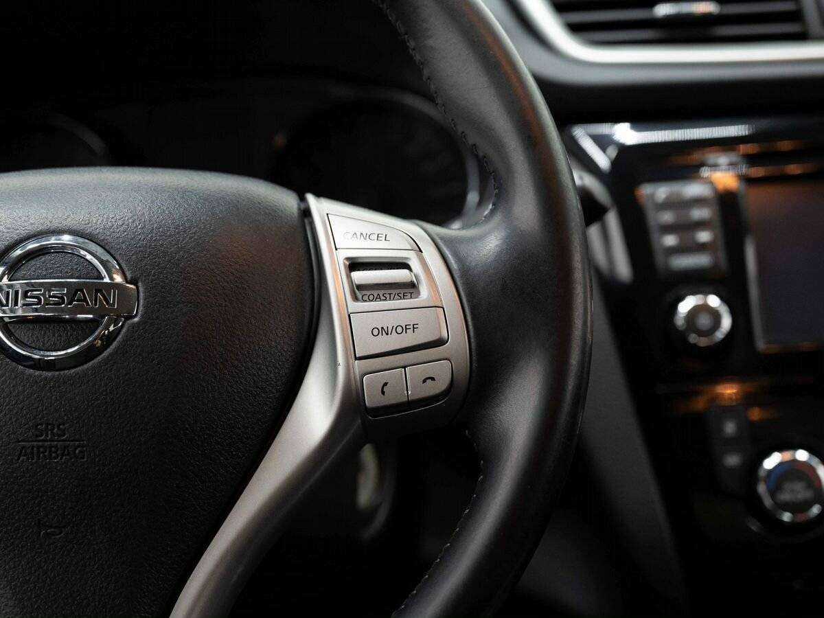 Б/У Ниссан Кашкай 2017 года. Фото: #15