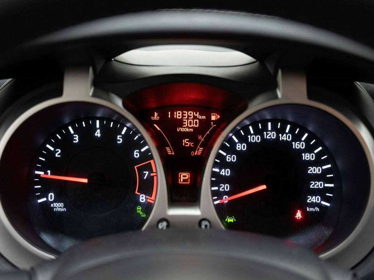 Б/У Ниссан Жук 2014 года. Фото: #16