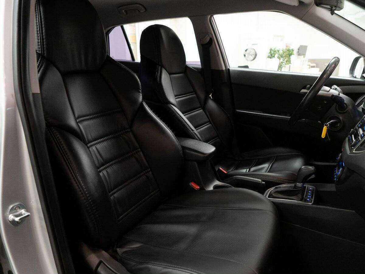 Б/У Хендай Крета 2017 года. Фото: #8