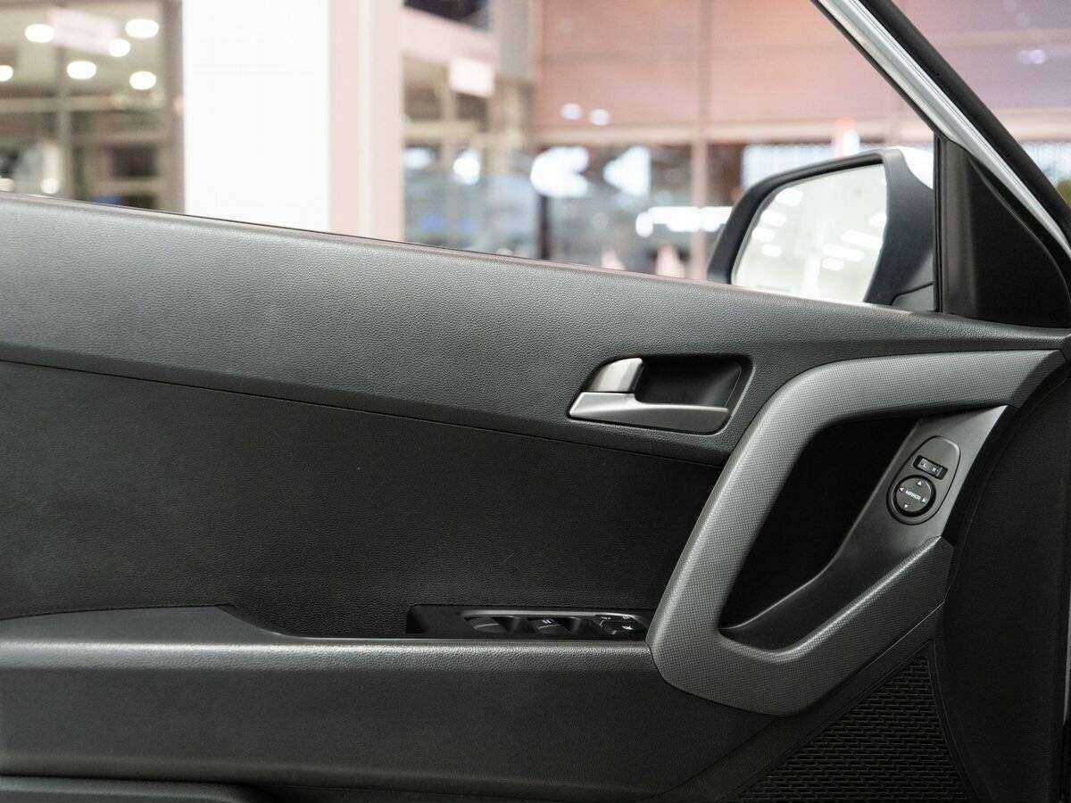 Б/У Хендай Крета 2017 года. Фото: #13