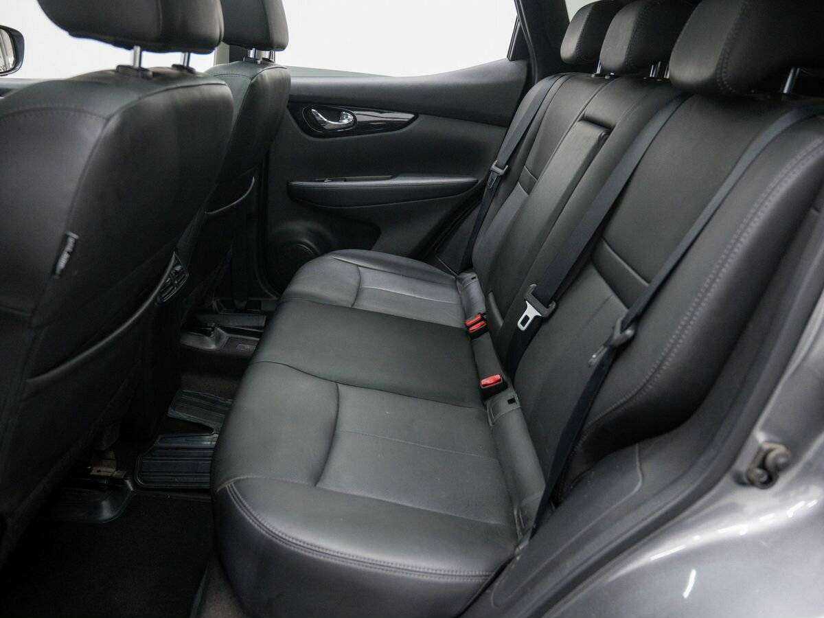 Б/У Ниссан Кашкай 2019 года. Фото: #11