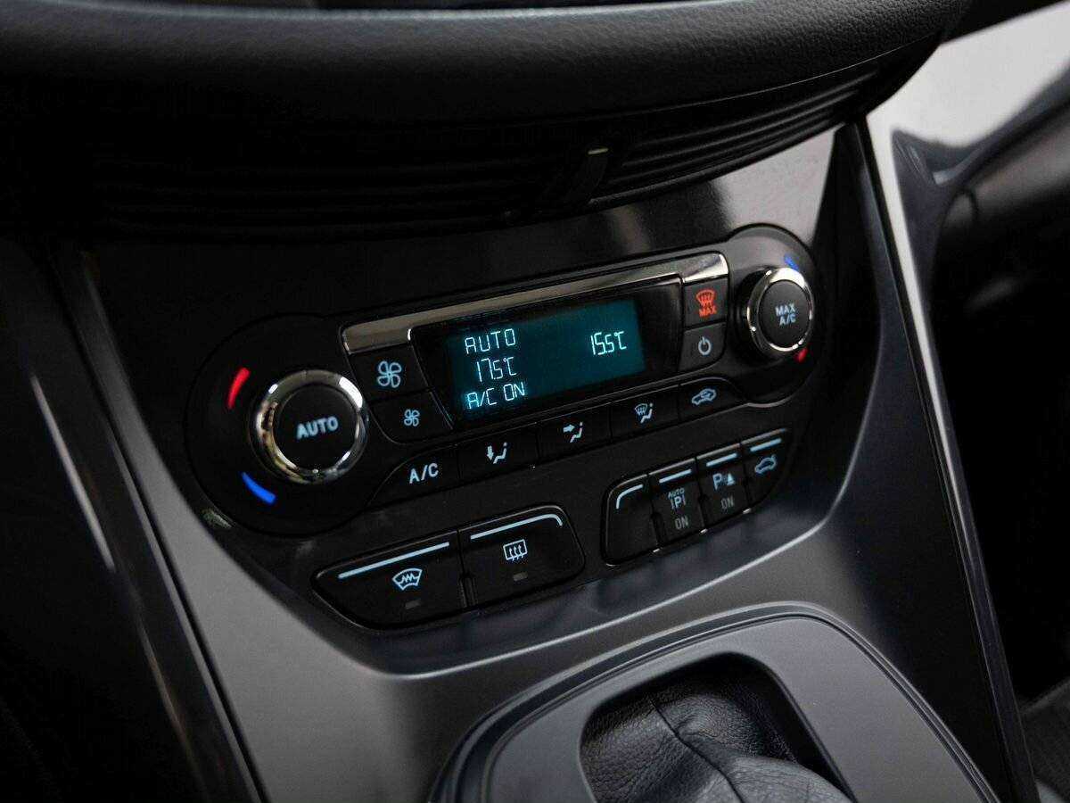 Б/У Форд Куга 2014 года. Фото: #19