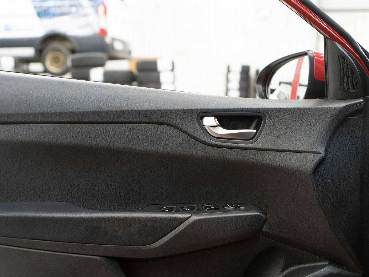 Б/У Хендай Солярис 2021 года. Фото: #14