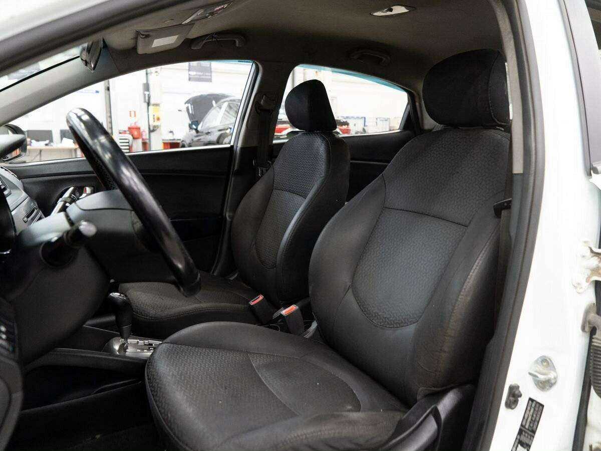 Б/У Киа Рио 2016 года. Фото: #5