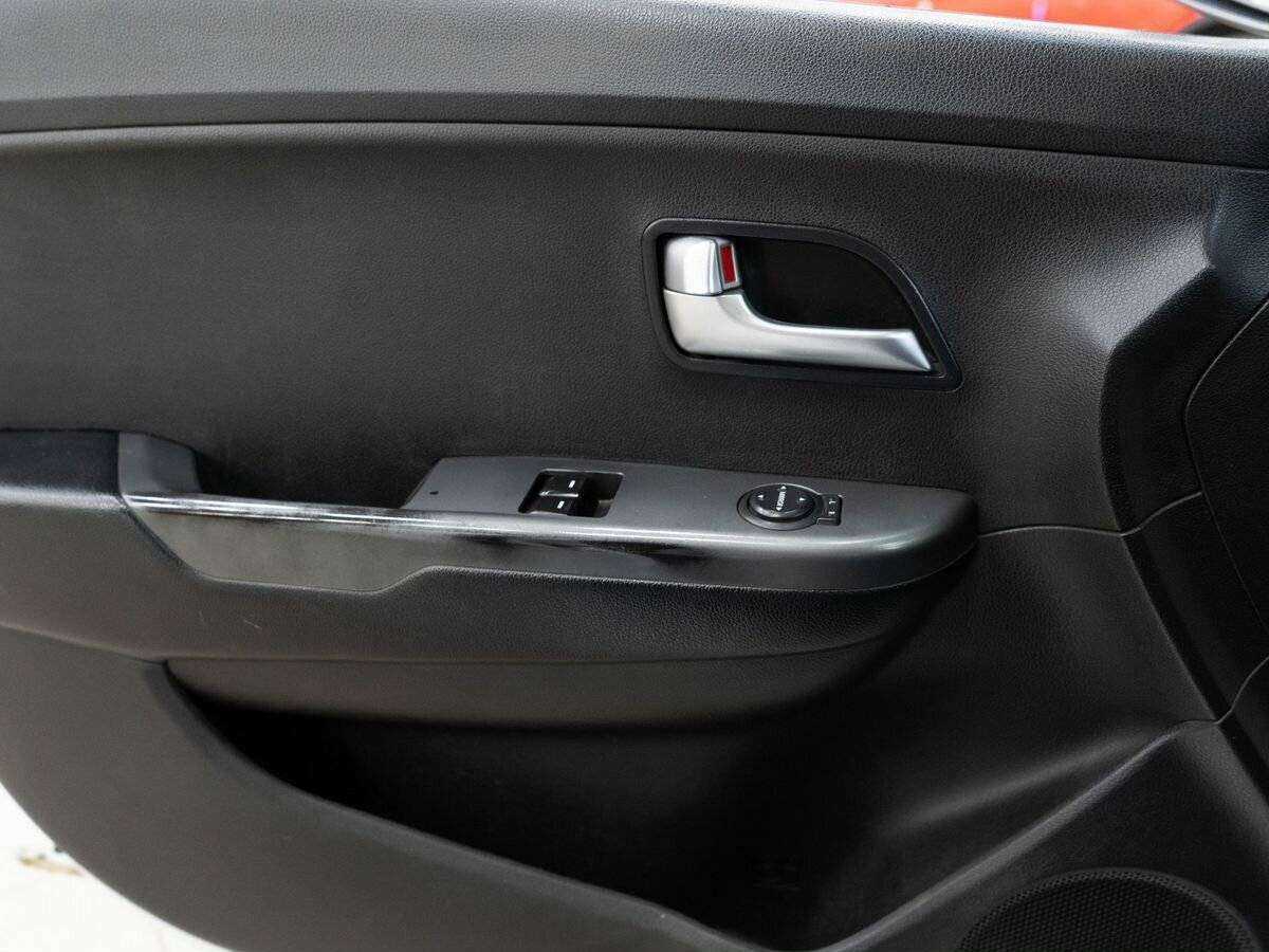 Б/У Киа Рио 2016 года. Фото: #14