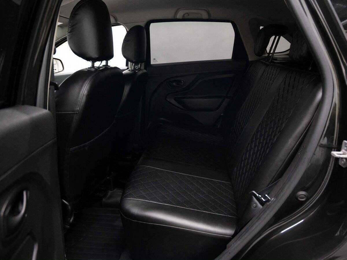 Б/У Лада (ВАЗ) ИКСРЭЙ 2018 года. Фото: #8