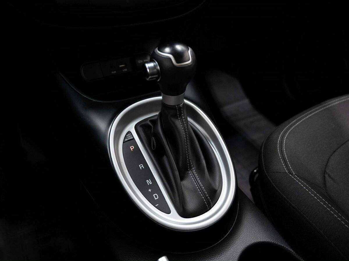 Б/У Киа Соул 2018 года. Фото: #22