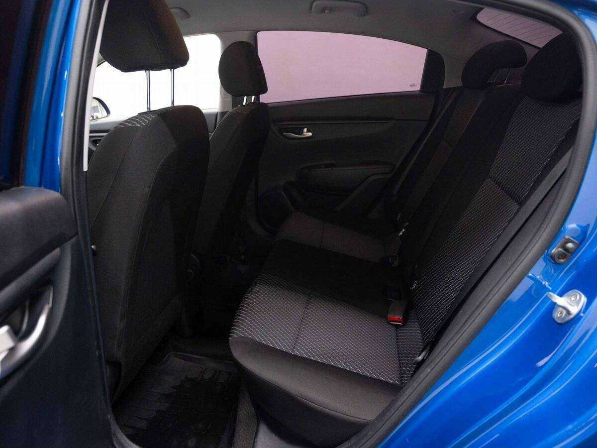 Б/У Киа Рио 2018 года. Фото: #8