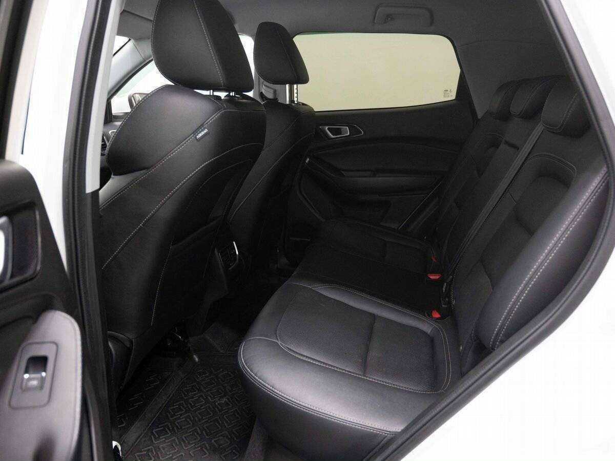 Б/У Чери Тигго 4 2020 года. Фото: #8