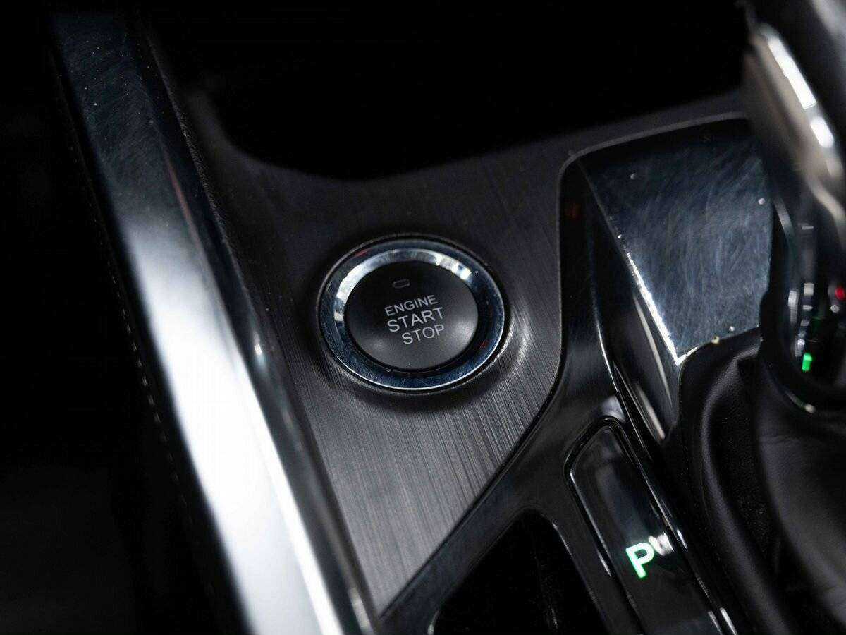 Б/У Чери Тигго 4 2020 года. Фото: #21