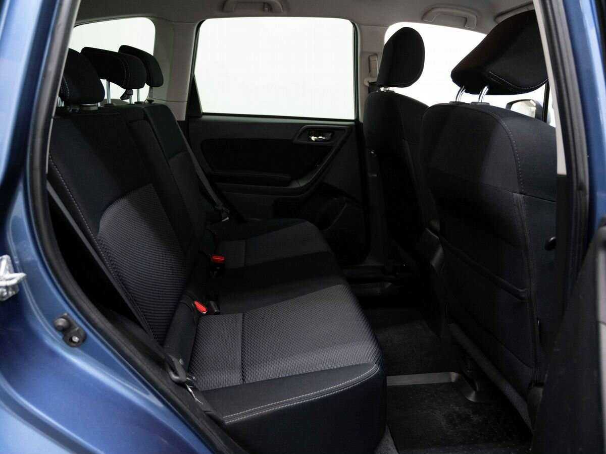 Б/У Субару Форестер 2014 года. Фото: #22