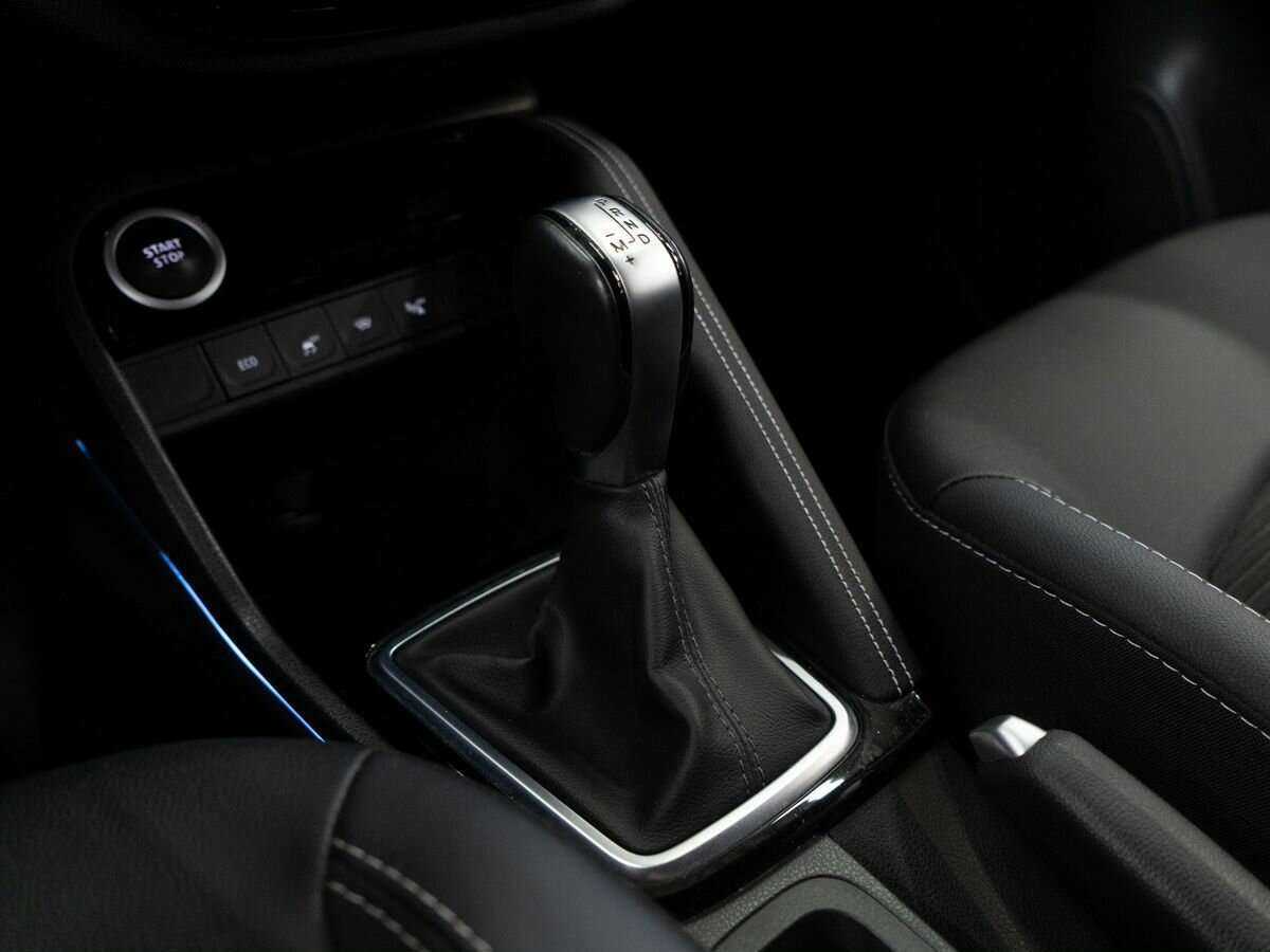 Б/У Рено Каптюр 2020 года. Фото: #12