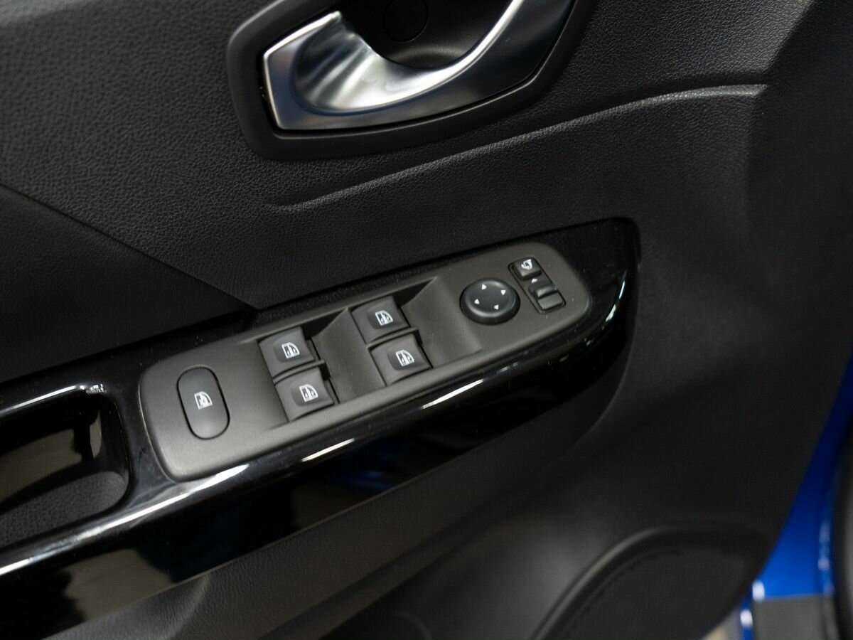 Б/У Рено Каптюр 2020 года. Фото: #13