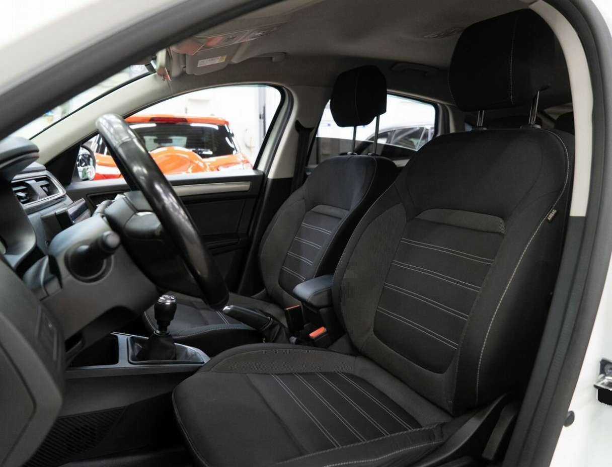 Б/У Рено Аркана 2019 года. Фото: #5