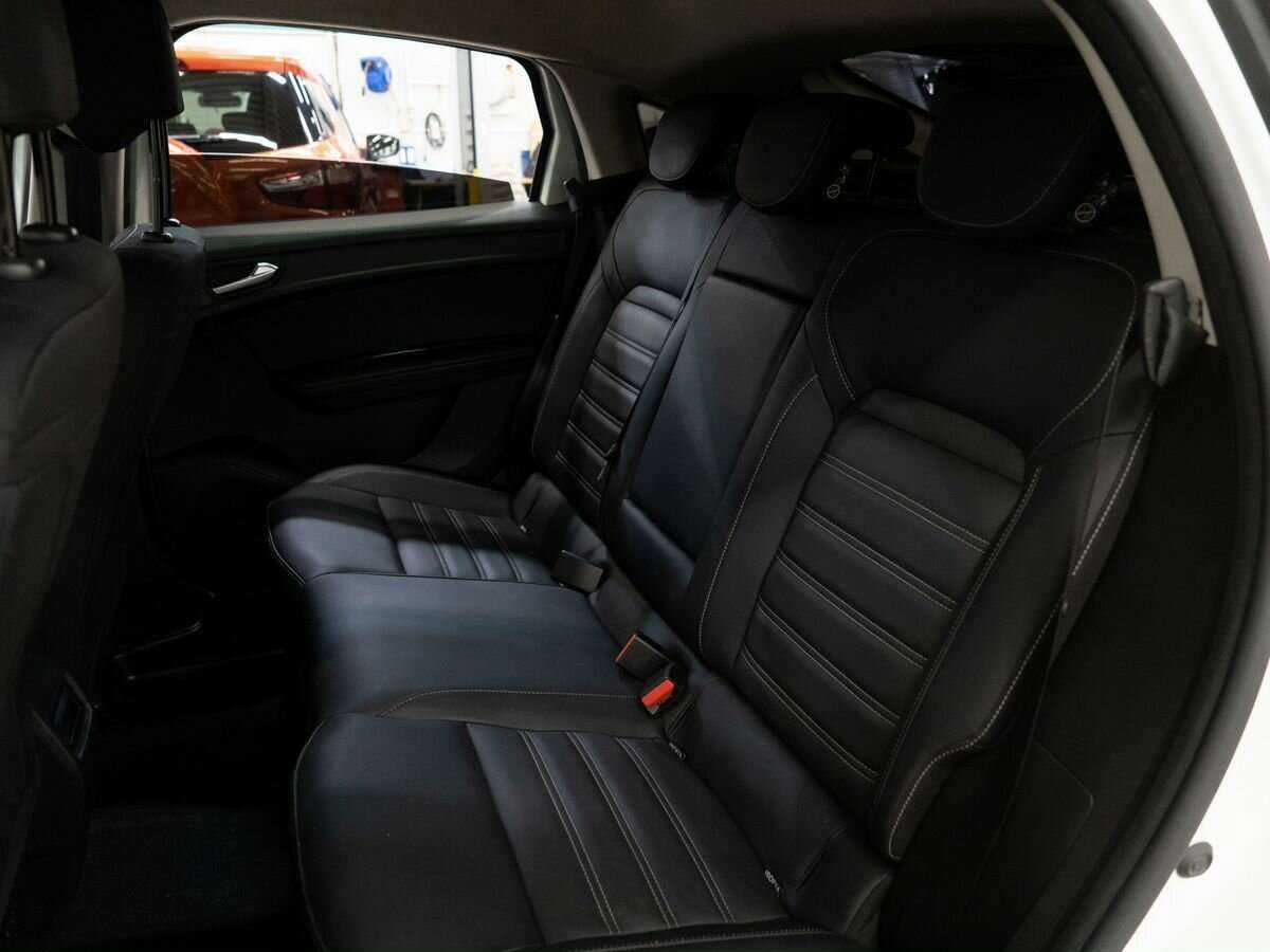 Б/У Рено Аркана 2019 года. Фото: #6