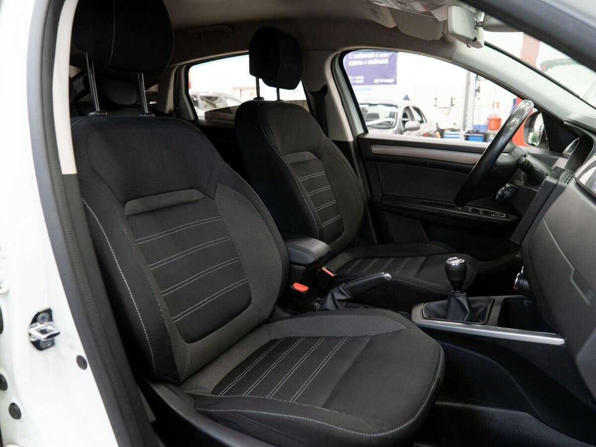 Б/У Рено Аркана 2019 года. Фото: #9