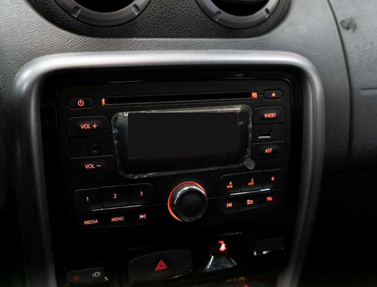 Б/У Рено Дастер 2013 года. Фото: #9