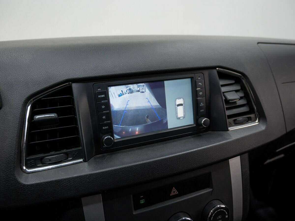 Б/У УАЗ Патриот 2017 года. Фото: #22