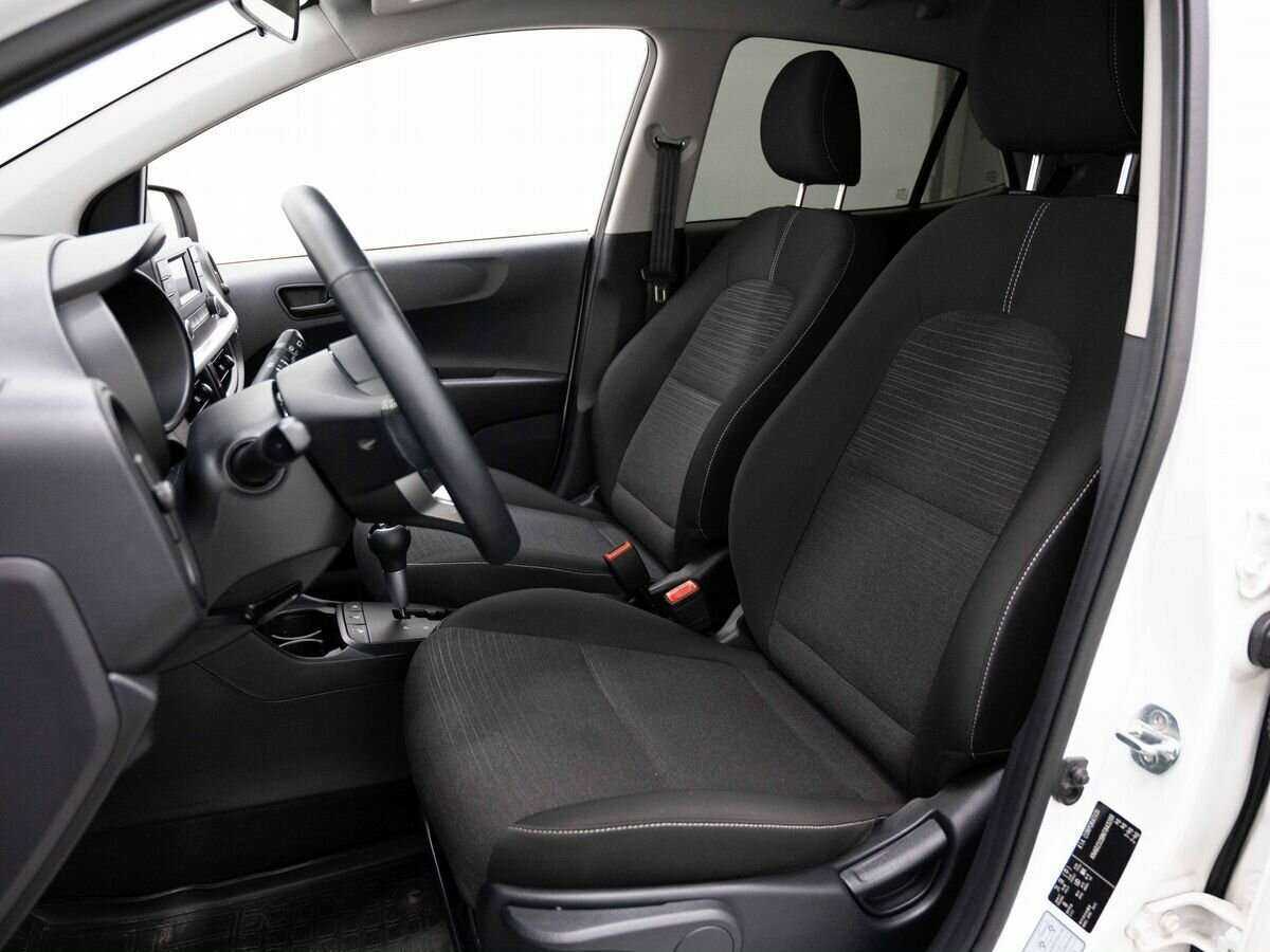 Б/У Киа Пиканто 2022 года. Фото: #7