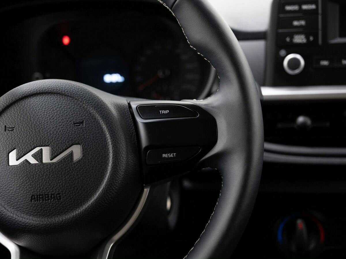 Б/У Киа Пиканто 2022 года. Фото: #13