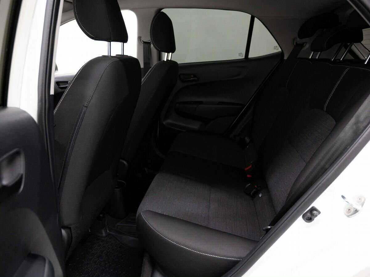 Б/У Киа Пиканто 2022 года. Фото: #21