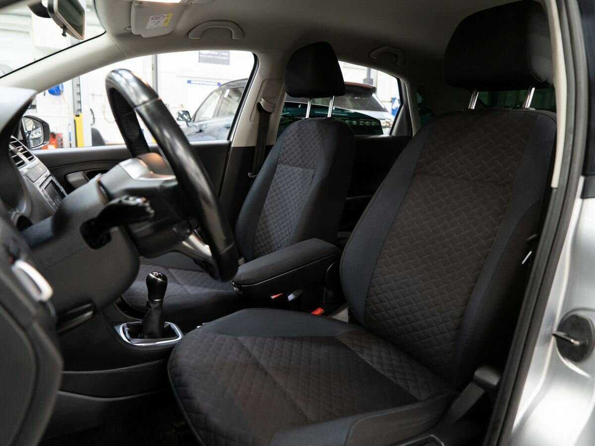 Б/У Фольксваген Поло 2019 года. Фото: #5