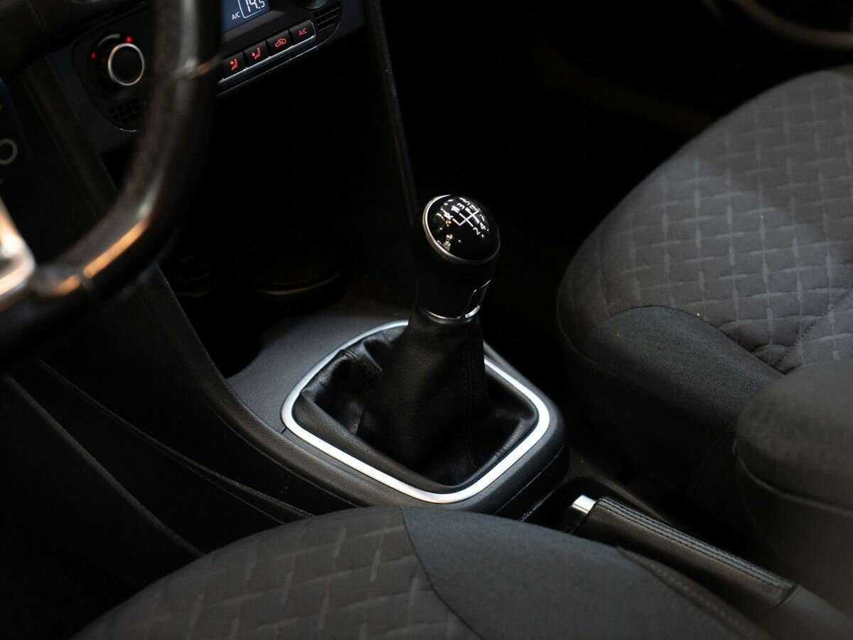 Б/У Фольксваген Поло 2019 года. Фото: #10