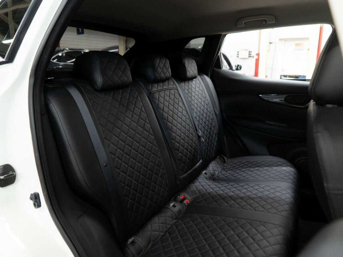 Б/У Ниссан Кашкай 2014 года. Фото: #7