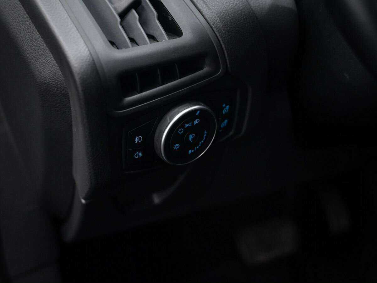 Б/У Форд Фокус 2017 года. Фото: #19