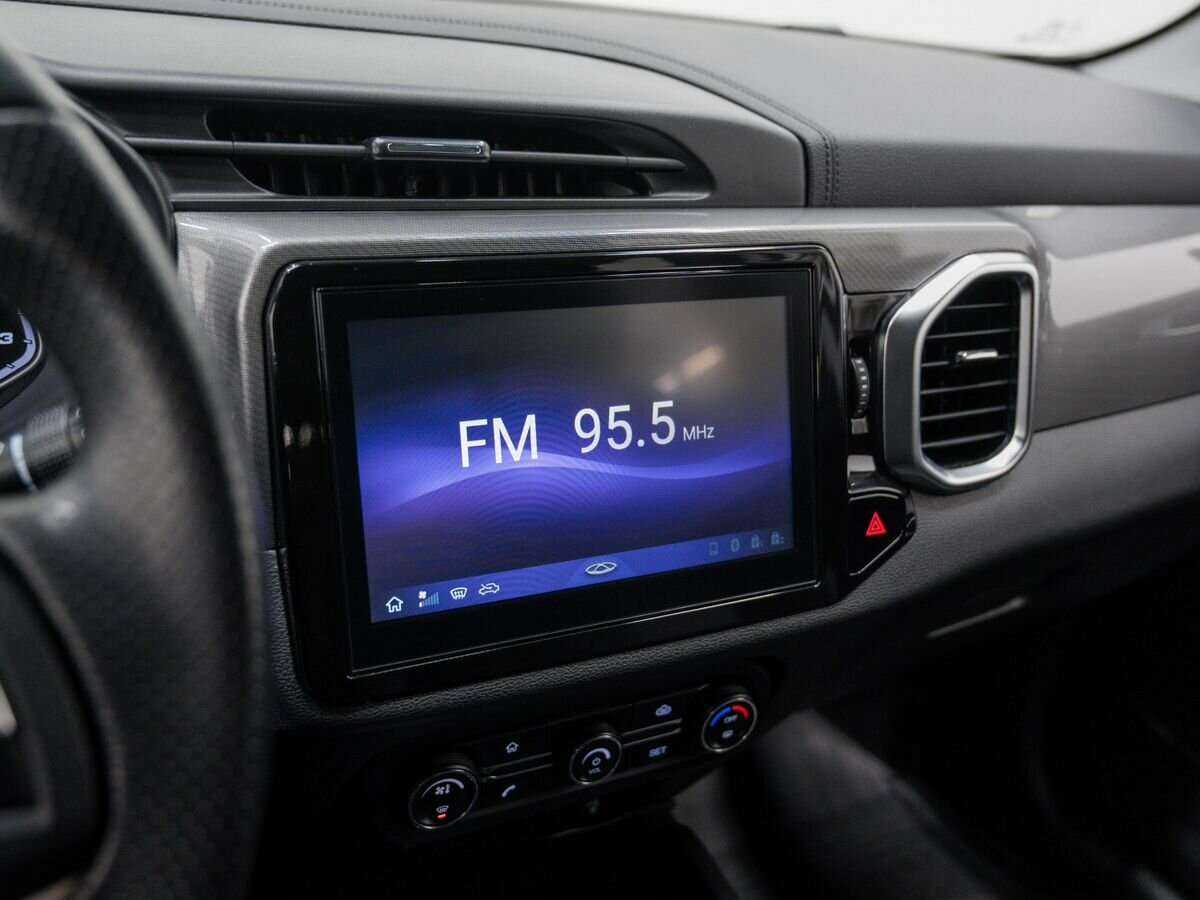 Б/У Чери Тигго 4 2019 года. Фото: #24